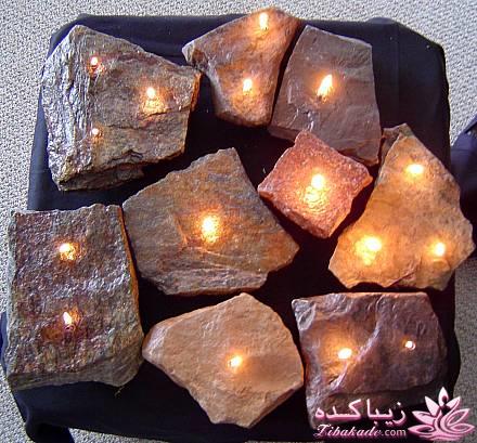 شمعهای فانتزی