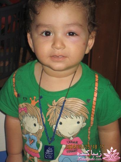 علی،جان پدر، به زندگی خوش آمدی(آلبوم عکس امیرعلی جان پدر ومادر)