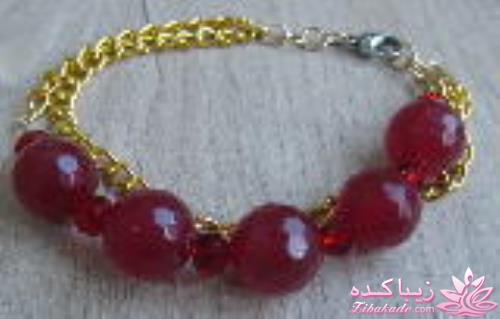 زیورآلات دست ساز برند ققنوس