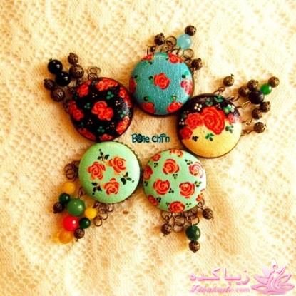 زرتاج - شیک ترین مدلهای زیورالات، کیف و ساعت