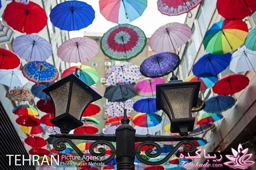 کوچه‌ی مهرناز