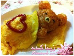 تزیین میز صبحانه و خوراکیها