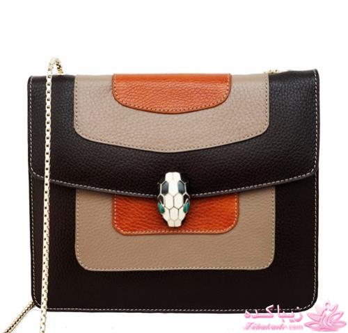 کیف زنانه چرم 