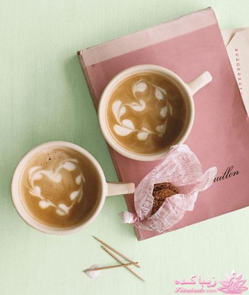 خلاقیت در تزیین غذا