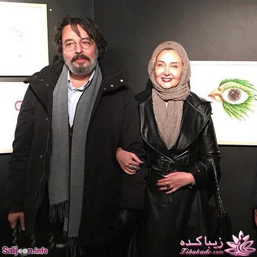    	مدل لباسهای شیک کتایون ریاحی در جشن ها و مراسم