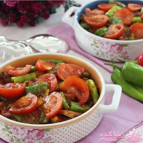 شام چی درست کنیم؟