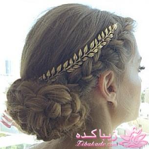 مدل مو در منزل