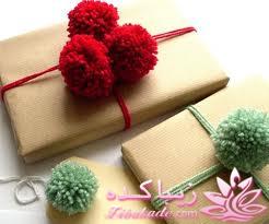 ساخت جعبه کادو