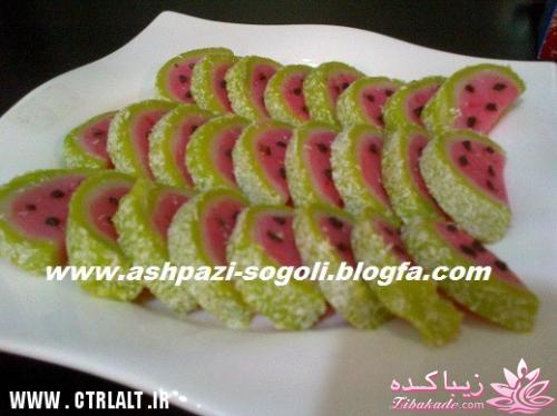 تزیینات شب یلدا