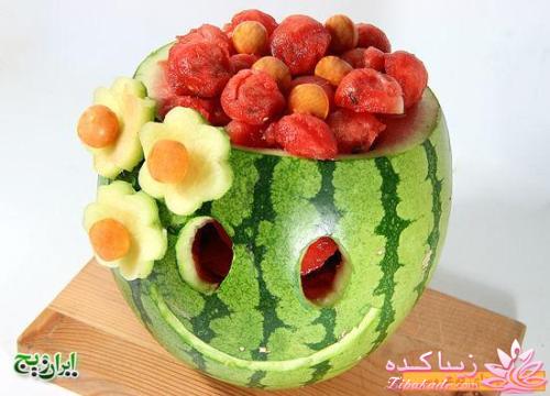 تزیینات شب یلدا