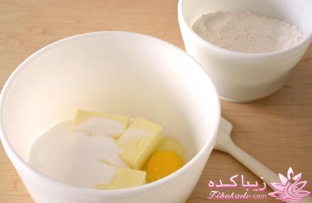 شیرینی های فانتزی