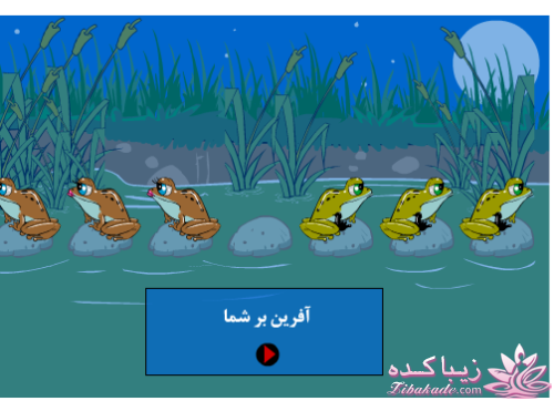 تست هوش ، عمرا بتونی ;)