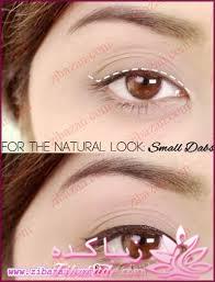 آموزش کشیدن خط چشم برای انواع چشم ها