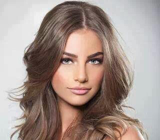 رنگ مو، آموزش ترکیب رنگ مو