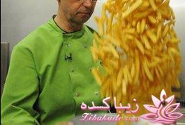 وقتی پسرا میخان ی چیزیو سرخ کنن