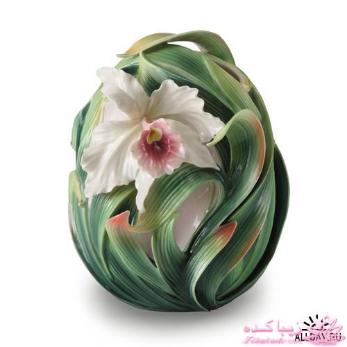 ظروف هنری و زیبا