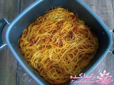 من و آشپزی
