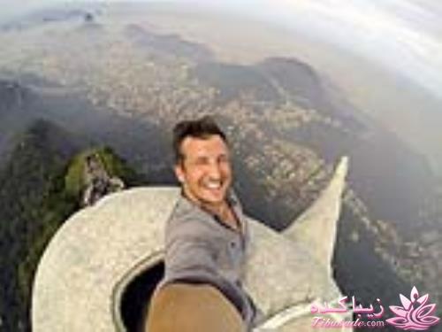 عکس سلـــفی را نادیده نگیــــــر !!!