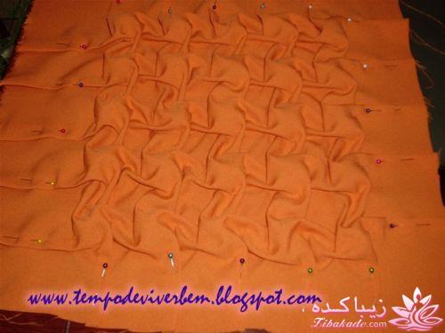 آموزش گریت پارچه