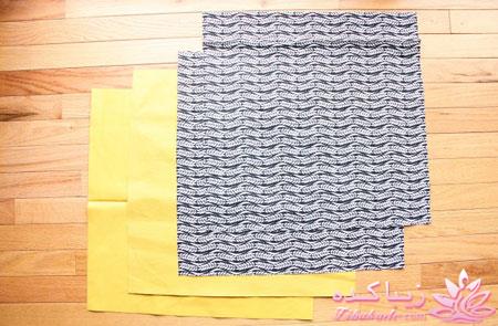 آموزش دوخت كيف