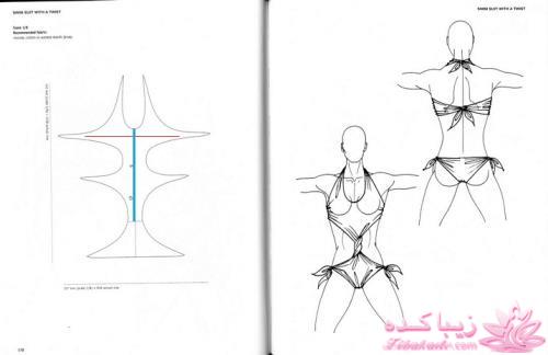 آموزش دوخت لباسهای نیوتکنیک