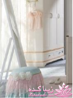 دوخت و تيكه دوزي سرويس خواب براي ني ني هاي خوشگل