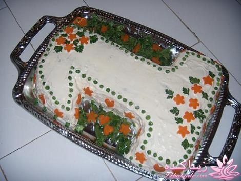 دستپخت من و شما...