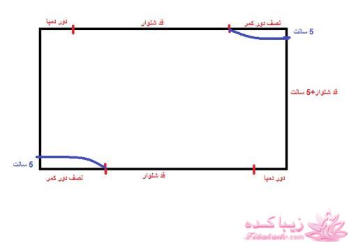 آموزش دوخت لباسهای نیوتکنیک