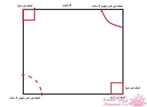 آموزش دوخت لباسهای نیوتکنیک