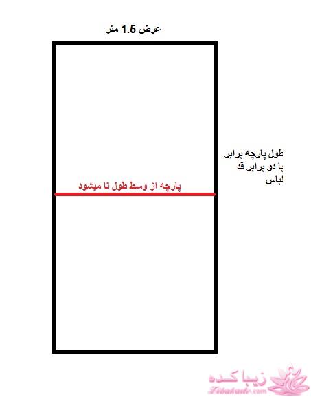 آموزش دوخت لباسهای نیوتکنیک