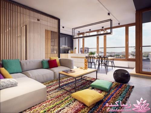 ایده های طراحی داخلی 