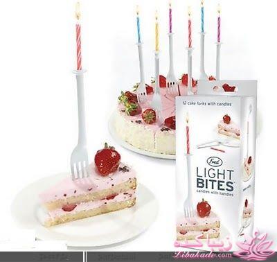 شمعهای فانتزی