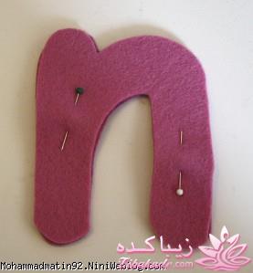 آموزش عروسک سازی،عروسکــــهای نمــــــدی