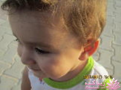 علی،جان پدر، به زندگی خوش آمدی(آلبوم عکس امیرعلی جان پدر ومادر)