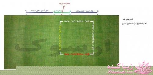 پرسش و پاسخ خیاطی
