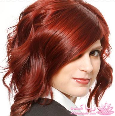 رنگ مو، آموزش ترکیب رنگ مو