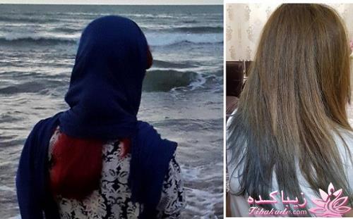 رنگ مو، آموزش ترکیب رنگ مو