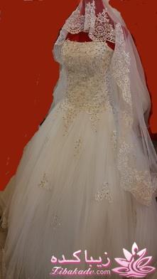 لباس عروس فروشی 