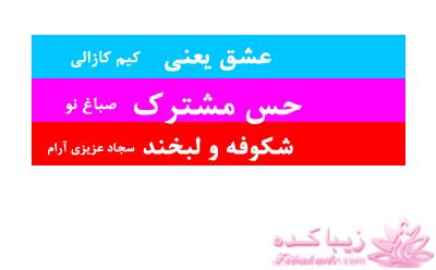 بیایید شعر بسازیم به سبک هایکو 