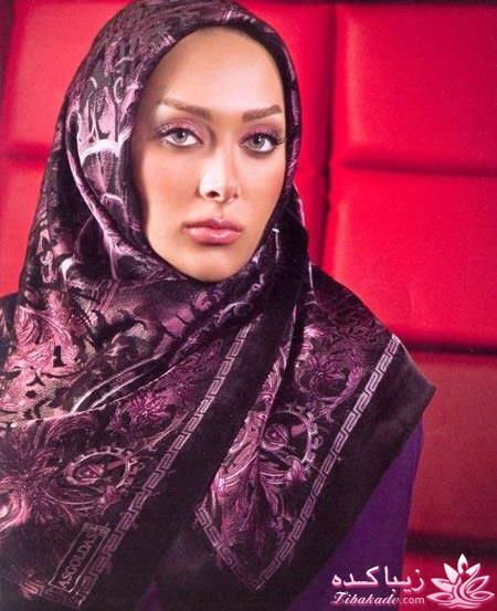 مدل شال و روسری جدیده (95)