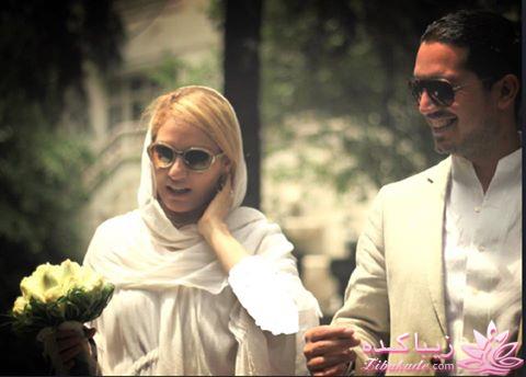 ياسين رامين و مهناز افشار