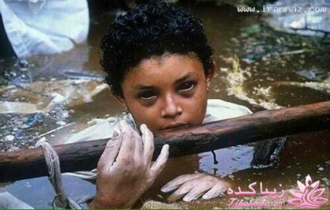 عکس دلخراش شماره 1