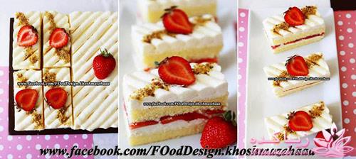 شیرینی های خوشمزه عید نوروز