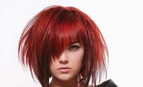 انواع مدل مو در منزل