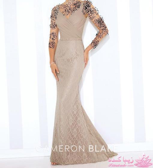 مدل لباس - لباس مجلسی