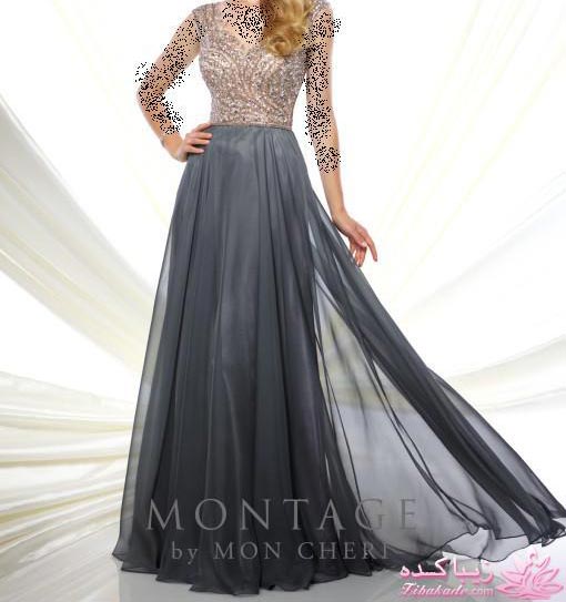 مدل لباس - لباس مجلسی