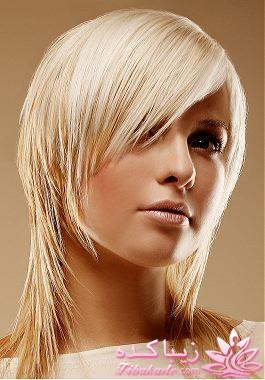 انواع مدل مو در منزل