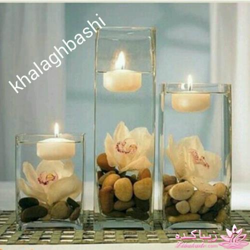 خلاقیت در خانه 