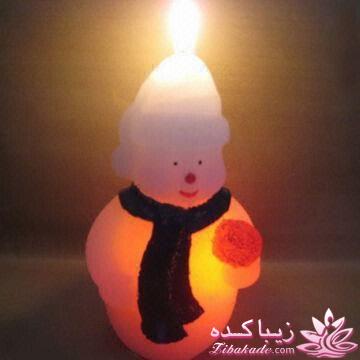 شمعهای فانتزی