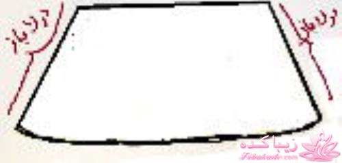 اموزش بچه گانه دوزی